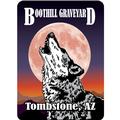 Boothill Graveyard, Tombstone AZ
