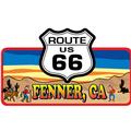 Fenner, California