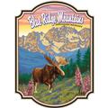 Blue Ridge Mountains