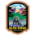 Blue Ridge Mountains