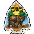 Blue Ridge Mountains, Virginia