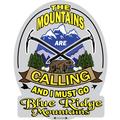 Blue Ridge Mountains