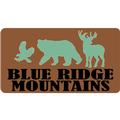 Blue Ridge Mountains