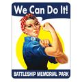 Cuppa Rosie the Riveter 