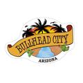 Bullhead City Palms River Banner