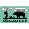 McCauley Mountain