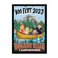 Walnut Hills Campgrounds Boo fest 