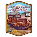 Arizona Petrified Forest
