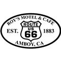 Roy's Motel & Cafe