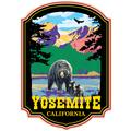 Yosemite, California