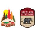Salt lake City, Utah