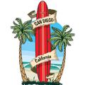 San Diego, California