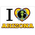 I Heart Alien Arizona