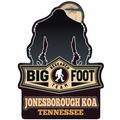 Jonesborough KOA Tennessee
