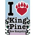King Pine New Hampshire