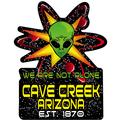 Cave Creek, Arizona est. 1870