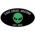 Cave Creek, Arizona est. 1870