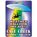 Cave Creek, Arizona est. 1870