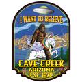 Cave Creek, Arizona est. 1870