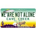 Cave Creek, Arizona est. 1870