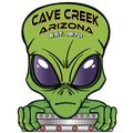 Cave Creek, Arizona est. 1870