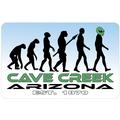 Cave Creek, Arizona est. 1870