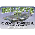 Cave Creek, Arizona est. 1870