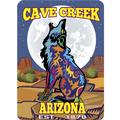 Cave Creek, Arizona est. 1870