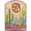 Cave Creek, Arizona est. 1870