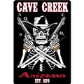 Cave Creek, Arizona est. 1870