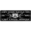 Cave Creek, Arizona est. 1870