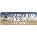 Cave Creek, Arizona est. 1870