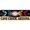 Cave Creek, Arizona est. 1870