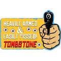 Tombstone