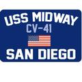 USS Midway San Diego
