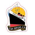 Star of India San Diego Ship