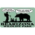 Bearizona  Wildlife Park