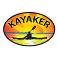 Kayaker Oval