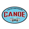 Canoe Oval
