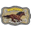 Winthrop, WA