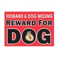 Husband and Dog Missing