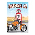 Oatman, AZ