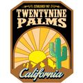 Twentynine Palms, California