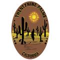 Twentynine Palms, California