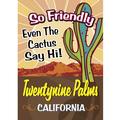 Twentynine Palms, California