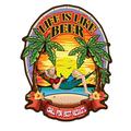Life is Like Beer Beach Hammock