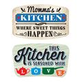 Momma's Kitchen and This Kitchen