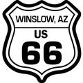 Winslow, AZ.