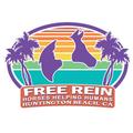 Free Rein Sun Stripes Palms