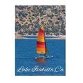 Lake Isabella Catamaran